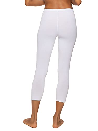 Felina-Cotton-Modal-Capri-Leggings-Super-Soft-Lightweight