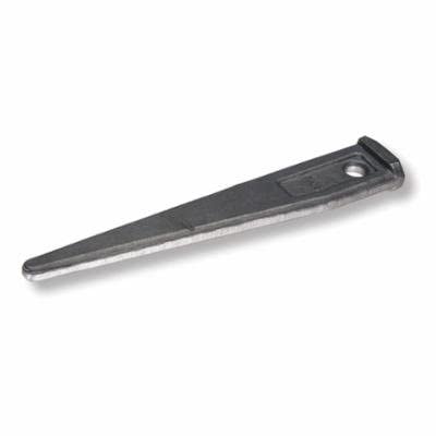 Chicago-Latrobe 57121 100C Drill Drift, 4-1/2 in L, Alloy Steel, Bright (Each)