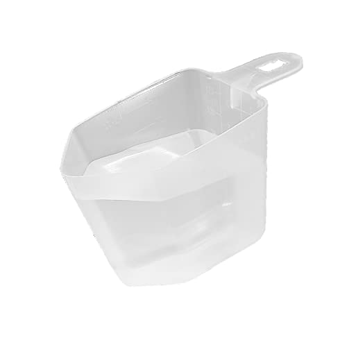 Chapin 20010: Lawn and Garden Pump Pressured Sprayer, 1-Gallon, Translucent White