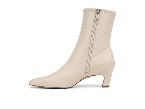Marla Sam Edelman bottines femme en cuir bottines à talon moyen confortables
