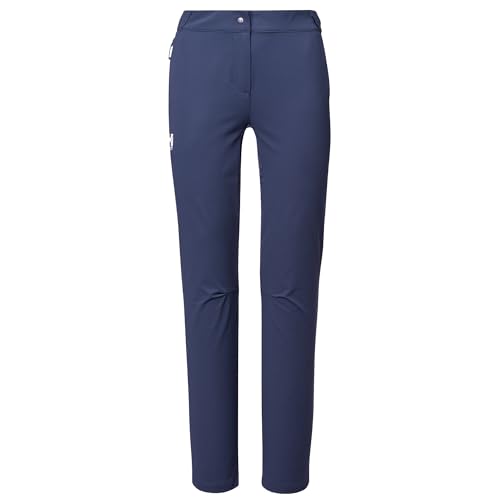 Millet Damen Wanderhose Ubic Stretch Dunkelblau | 36-image