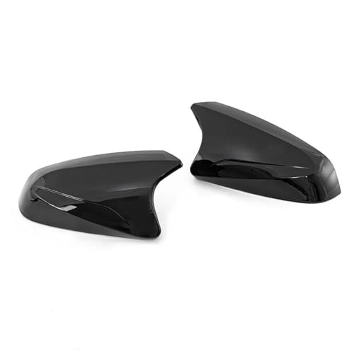 Coque de rétroviseur noir brillant Lexus NX RX 2015-2024 accessoire carrosserie extérieur