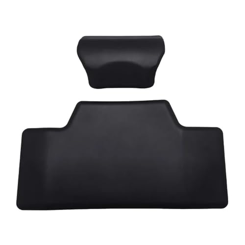 Coussin de dossier pour passager moto idéal pour les longs voyages et road trips