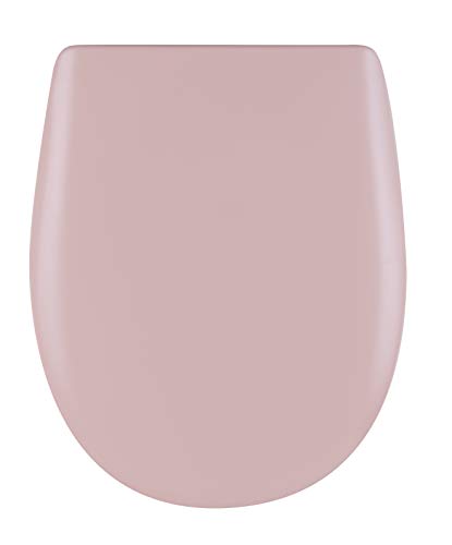 - Abattants de WC Olfa - Abattant WC Ariane coquillage mat - descente manuelle et déclipsable - Olfa