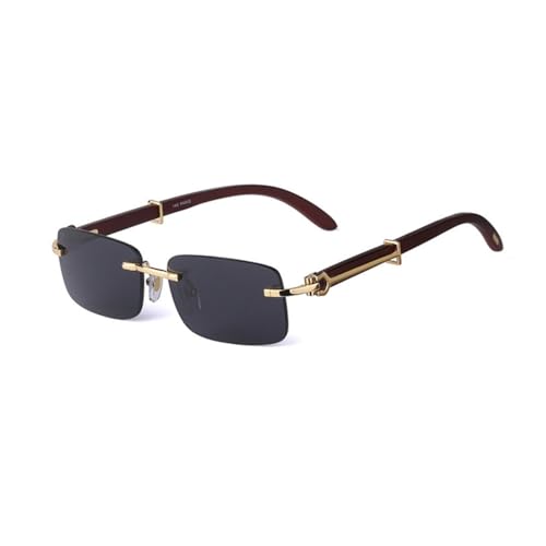 Lunettes de soleil carrées MUTYNE pour vos sorties en ville