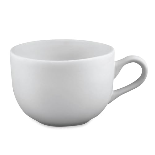 Set de 12 tazas Mayco MB115 Bisqueware 5" x 3.75"
