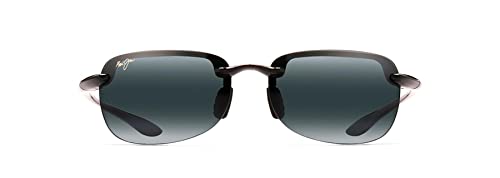 Maui Jim Men's and Women's Sandy Beach Polarized Universal Fit Rimless Sunglasses