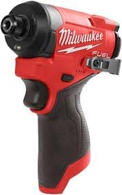 Milwaukee M12 FID2-X 12V Fuel Brushless Impact Driver - Body (4933479876)
