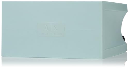 Image of Armani Exchange Women's Bubble Bag, Acqua, One Size