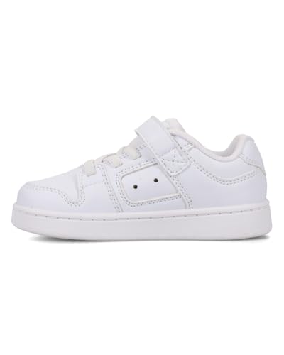 DC Unisex-Child Sneaker Skate Shoe3