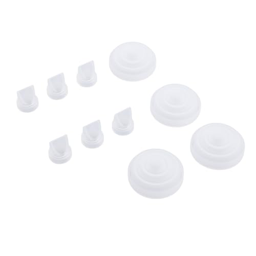 Repuestos Válvula Duckbill para Extractor de Leche M5 miniatura 7