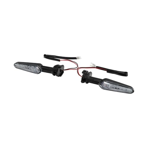 Clignotants moto Yamaha MT-09 Tracer 900 pour rouler en toute sécurité de nuit