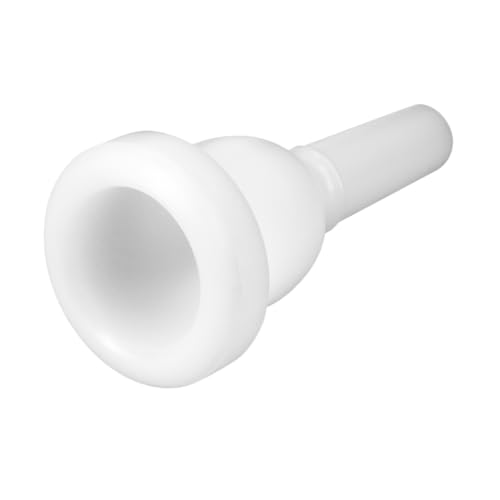 SUPVOX 49mm Large Diameter Trumpet Mouthpiece C527 Smooth Surface Reliable Trumpet Accessory for Practice and Performances