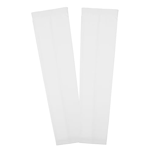 Abaodam Protect Your Arms Style 1 Pair of Breathable Uv-protective Arm Sleeves for Cycling Hiking and Sports