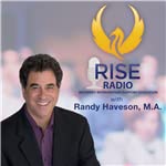 『RISE Radio』のカバーアート