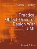Practical Object-oriented Design with UML 0070598770 Book Cover