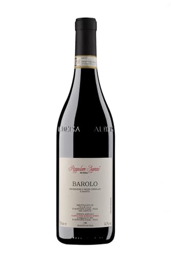 Pico Maccario - Barolo DOCG 2019 0,75 lt.