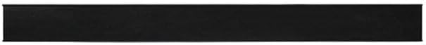 Technical Precision Replacement for Kenworth W900B AEROCAB Year 2024 Lower Fuel Tank Strap Isolator 37 X 3 INCH