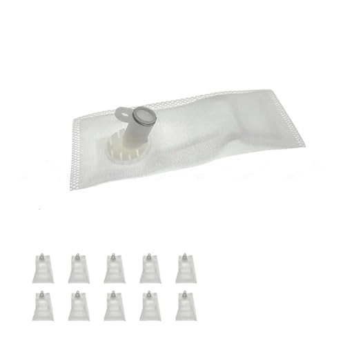 Filtre à crépine haute filtration pour pompe Isuzu Oasis 10 pces