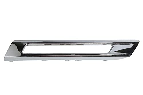 Prasco Zier-/Schutzleiste, Stoßfänger [Hersteller-Nr. ME8281243] für Mercedes-Benz