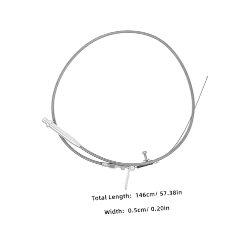 Cable del acelerador automotriz de alta precision para respuesta suave de motor 2