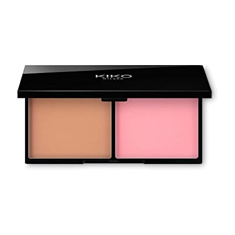 KIKO Milano Smart Blush And Bronzer Palette 01 Cover