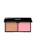 Produktbild KIKO Milano Smart Blush And Bronzer Palette 01 | Palette Mit Rouge Und Bronzer