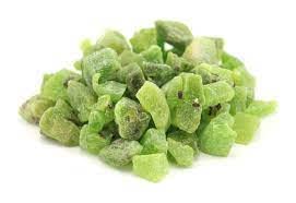 Image of Nurito Premium Dry Fruits (kiwi dice, 750 grams)