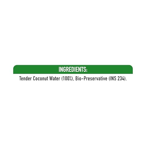 Image of Only Earth Tender Coconut Water | Not From Concentrate | No Added Sugar & Low in Calories |Packed with Electrolytes | BPA-Free Bottle | 165ml (Pack of 36)