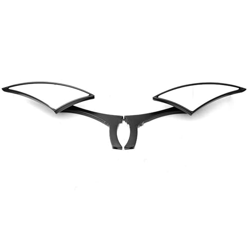 Rétroviseur Moto VTX 1300 grand angle pour custom VT750 VT1100 VT700