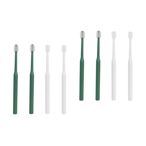 Brosse à dents pour kit de nettoyage des dents d'animaux au quotidien à la maison