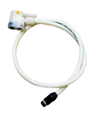 Image of CYIDER Multifunctional Pump Pipe with Nozzle,Strong Rubber Material,air Pump Pipe Nozzle