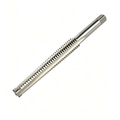 Do gwintowników trapezowych TR HSS gwint prawy TR8 TR12 TR14 TR26, stal szybkotnąca, gwintownik trapezowy do metalu, drewna, tworzywa sztucznego (16 x 4,0)