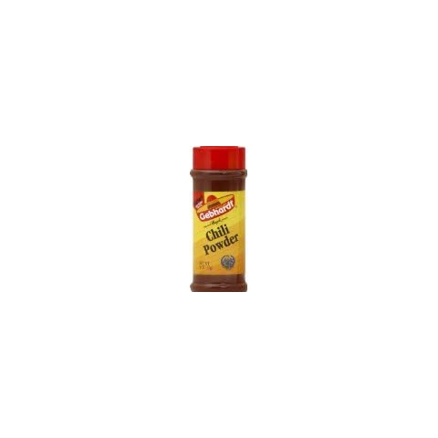 Gebhardt CHILI POWDER 3oz (85g) Cover