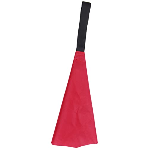 Sunydog Rote Kajak-Flagge mit Gurtband-Warnflagge für Bootszubehör Sicherheitszubehör - Image 7