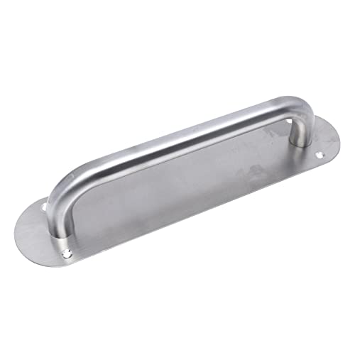 DECHOUS Stainless Steel Door Handle Fire and Escape Door Pull Plate Ergonomic Design Cost