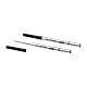 Montblanc 128211 Refill BP M 2 x 1, Schwarz (Mystery Black); PF