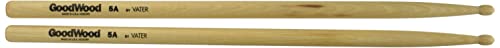 VATER ベータードラムスティック GoodWood 5A GW5AW