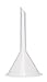 GSC International FUNPP-35 Utility Funnel, Polypropylene, 35mm Diameter Opening