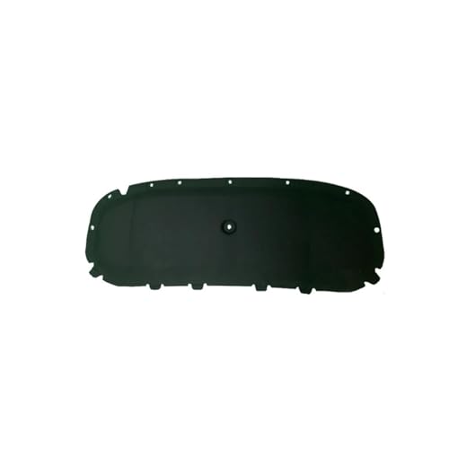 Doublure isolante en coton pour VW Touran : supprimez les bruits moteur et la chaleur