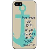 Color.Dream Anchor Retro Vintage Quotes Design Plastic Hard Back Case Cover for iPhone 5 5S