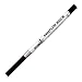 Schmidt 9000 Easy Flow Hybrid Ballpoint Refill Medium, Black, 2 Pack Blister (SC58143)