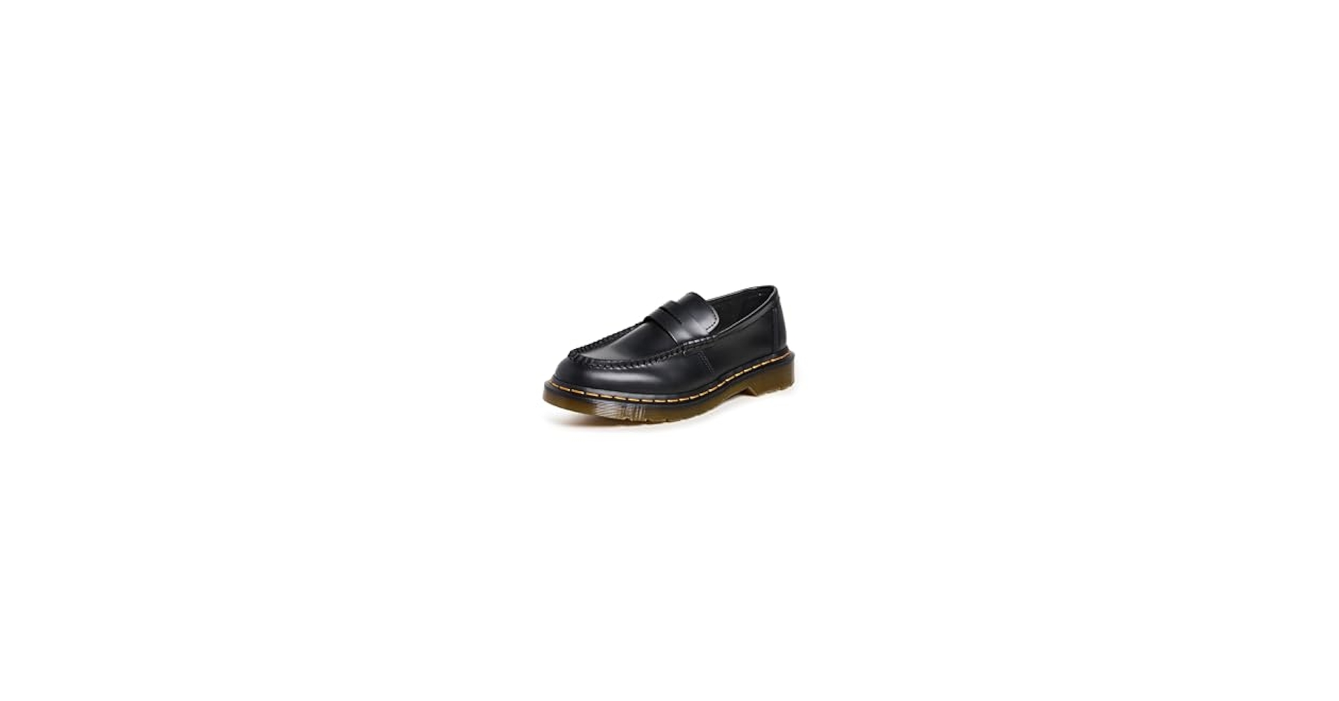 靴 Dr.Martens penton UK5 Dr. Martens Penton Bex Made in England Loafers - Black