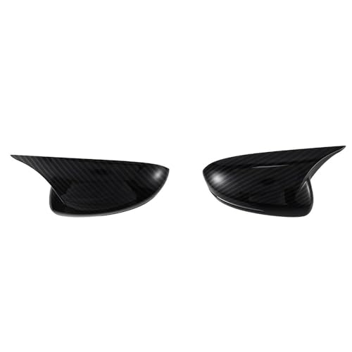 Coques de rétroviseur pour K5 2011-2015 look carbone pour vos trajets du quotidien