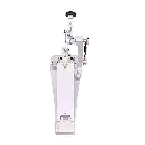Pedal de Batería TSTS de Doble Pieza Direct Drive Plata miniatura 3