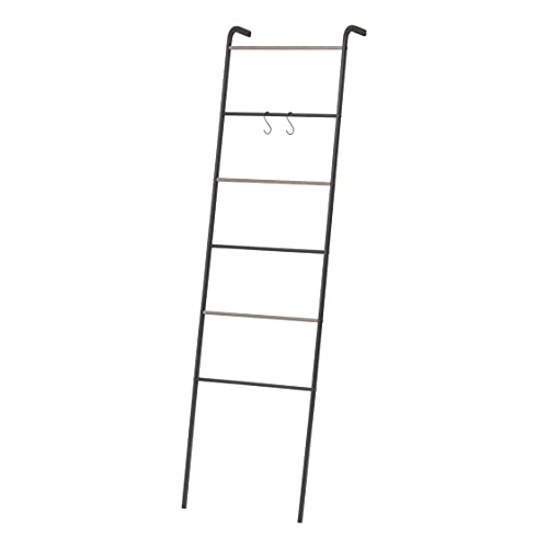 image for IRIS USA, Inc. IRIS USA Clothing Rack, Blanket or Garment Ladder, Easy