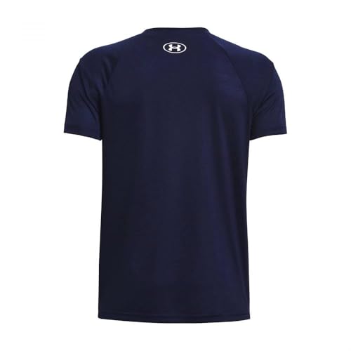 Image of Under Armour Boys' Tech Big Logo Short Sleeve T-Shirt