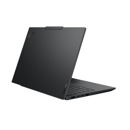 Image of Lenovo ThinkPad E14, AMD Ryzen 5 220, 16GB RAM, 512GB SSD, WUXGA IPS 14 inch (35.56cm), Windows 11 Home, Office 2024, Black, 1.41Kg, 21T0S0FQ00, Fingerprint, Backlit, 300 Nits, 1Y Onsite Warranty, Laptop