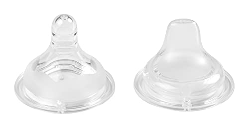 BÉABA, Kit de Remplacement pour Biberon/Tasse d'Apprentissage 2 en 1, Tritan, 210 ml Cover