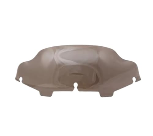 Pare-brise avant de moto carénage custom Touring 1996-2013 noir